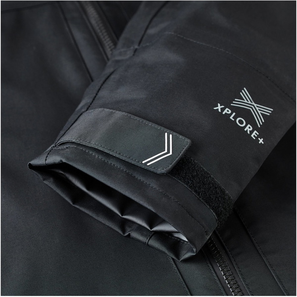 Gill Verso Inshore Racing Jacket & Trouser Sailing Suit V101JV101T - Black